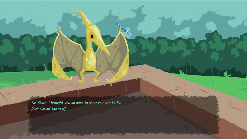 Dino Dearest