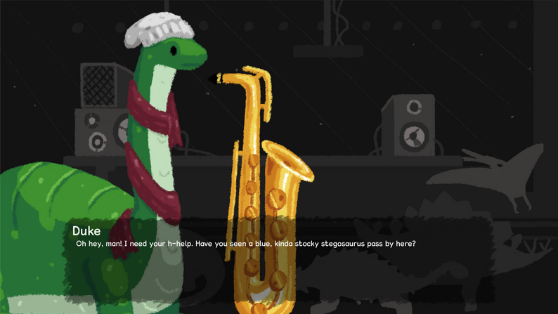 Dino Dearest