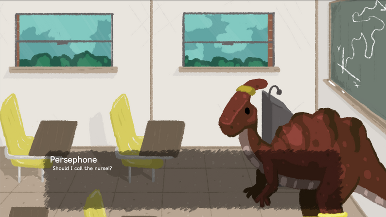 Dino Dearest