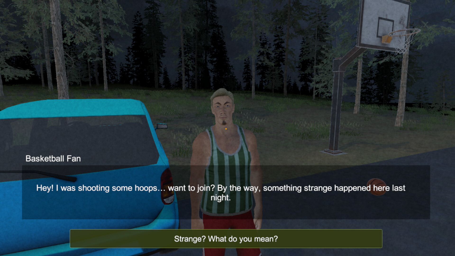 Public Fears: George’s Farm