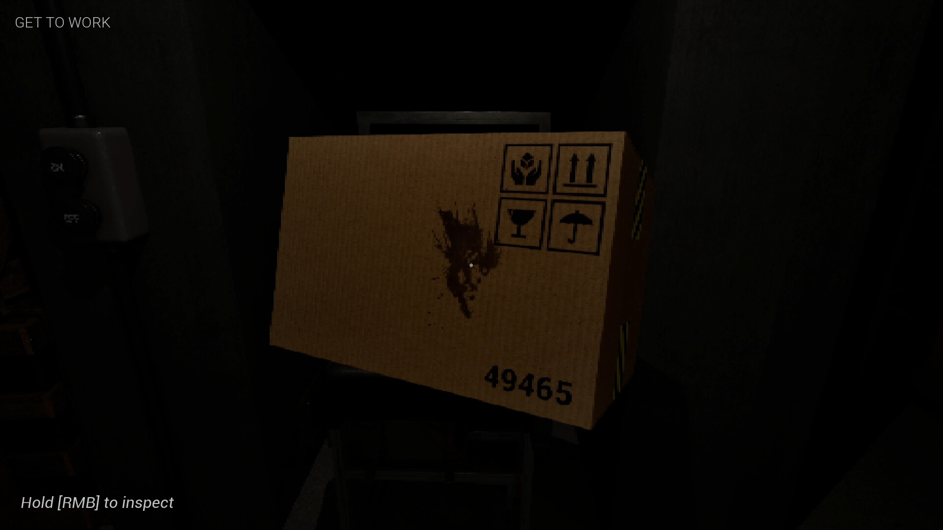 One Last Box