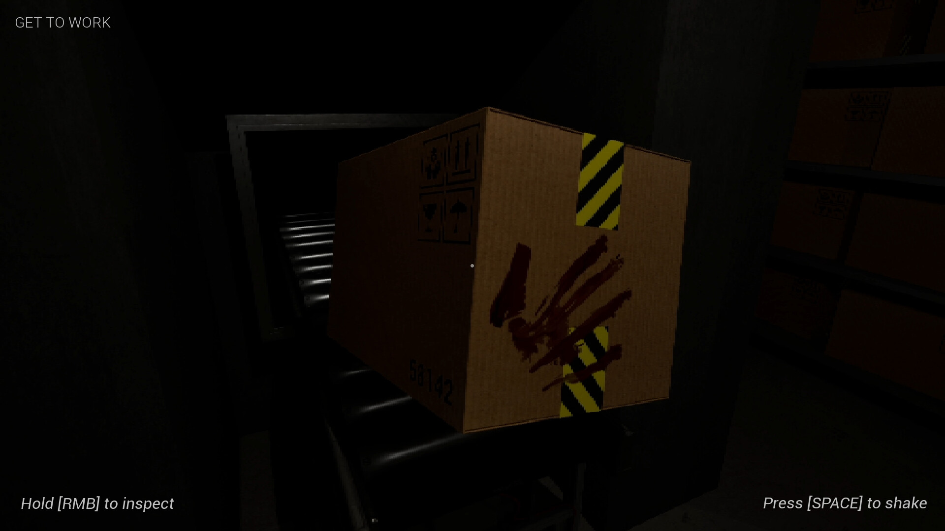 One Last Box