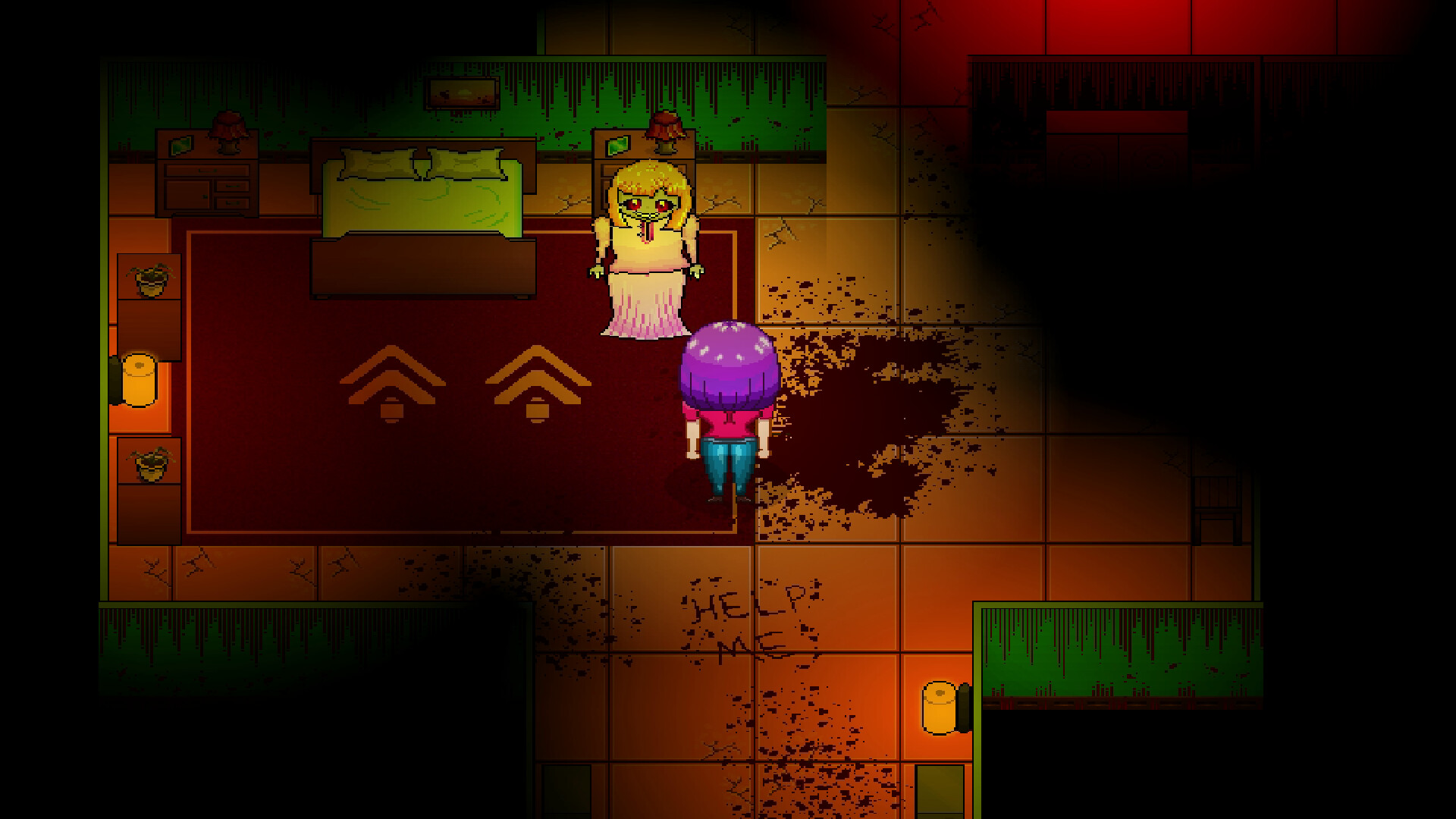 Emi’s Solo Ghost Hunting 2