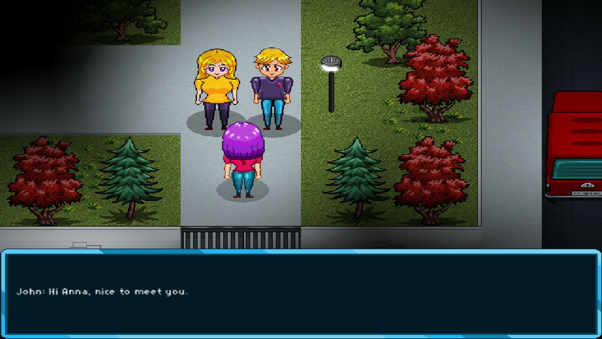 Emi’s Solo Ghost Hunting 2