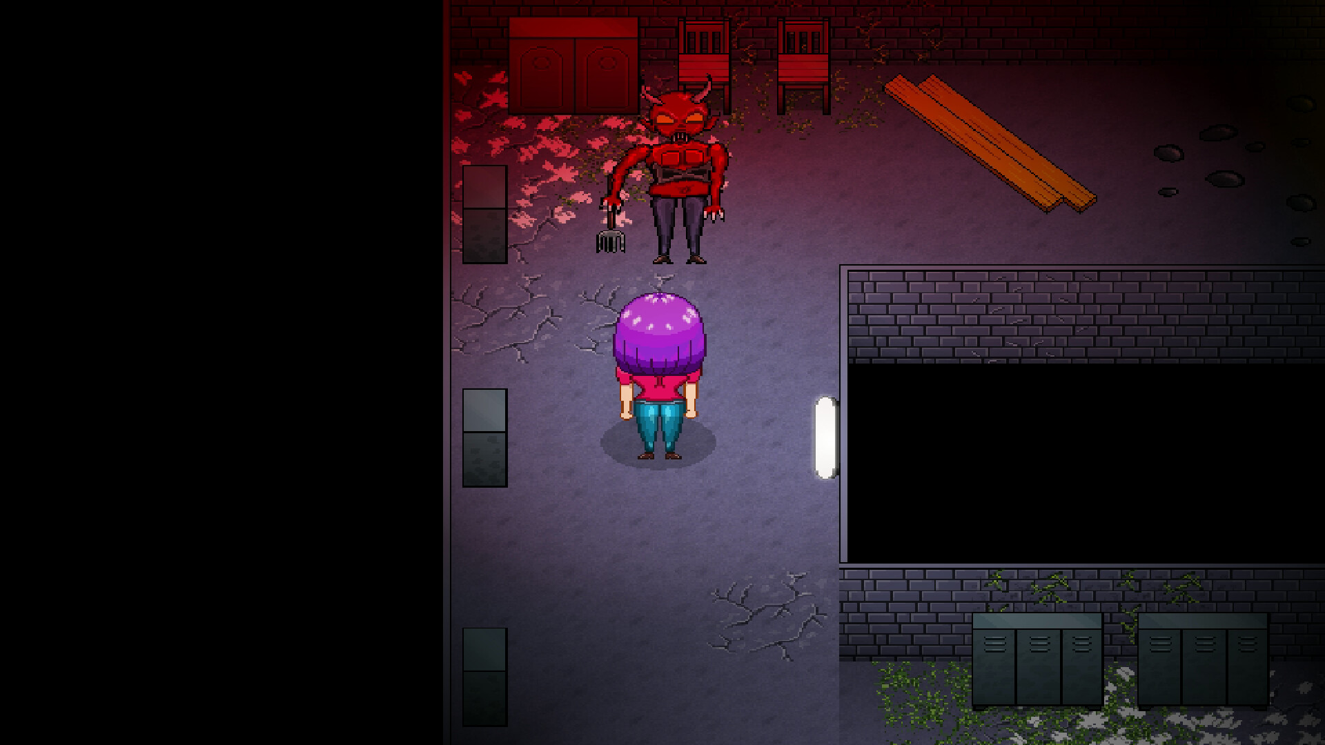 Emi’s Solo Ghost Hunting 2