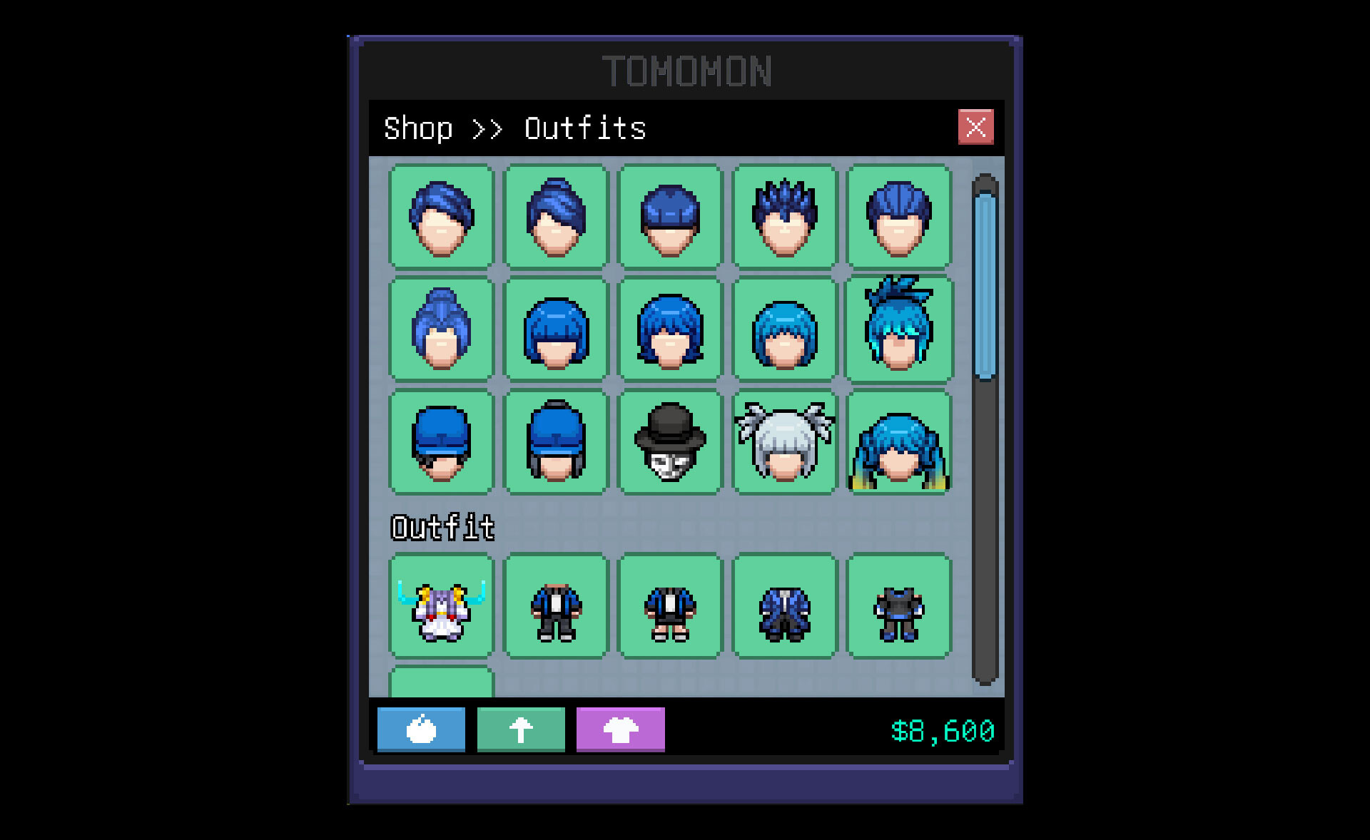 Tomomon Little
