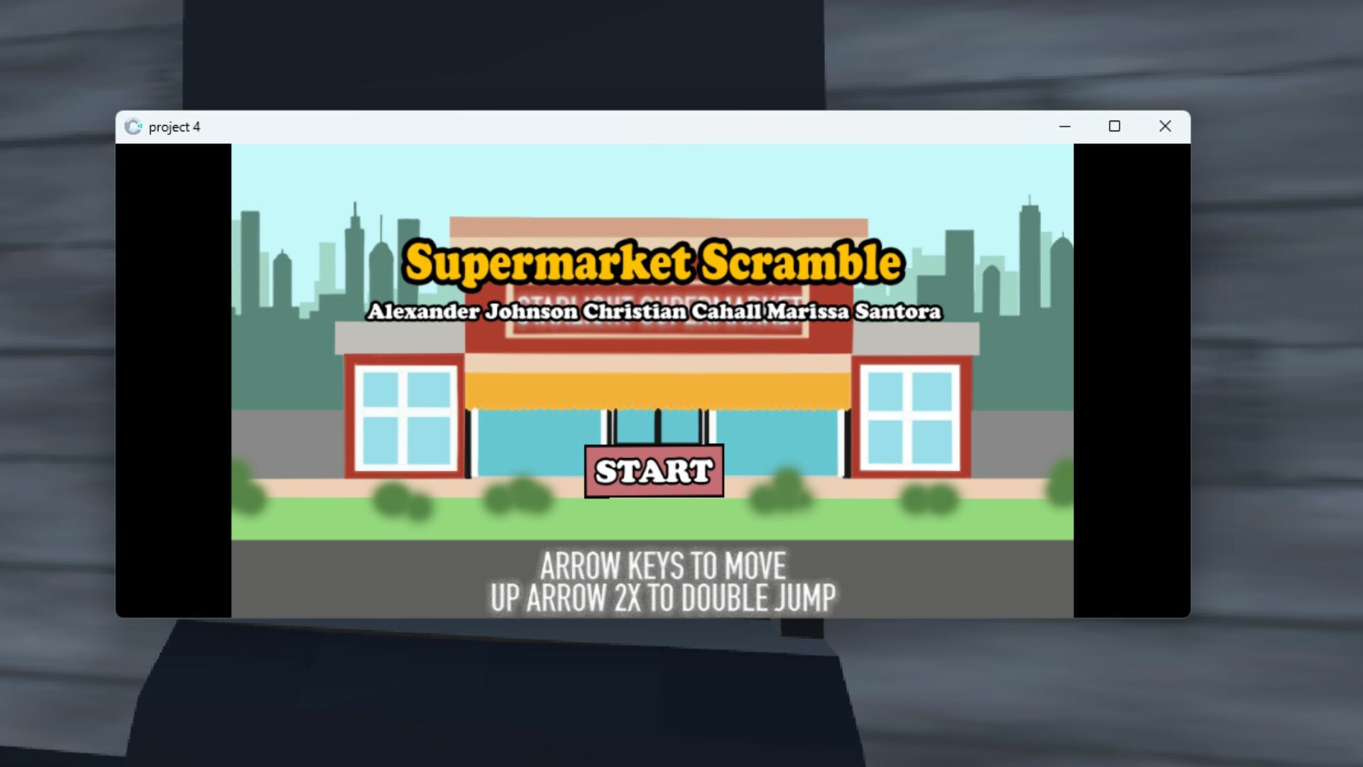Game Design at WVU Arcade