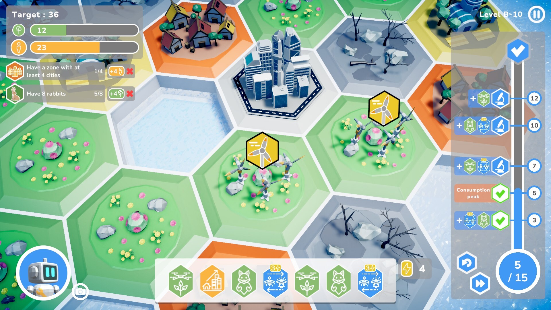 Hex Harmony