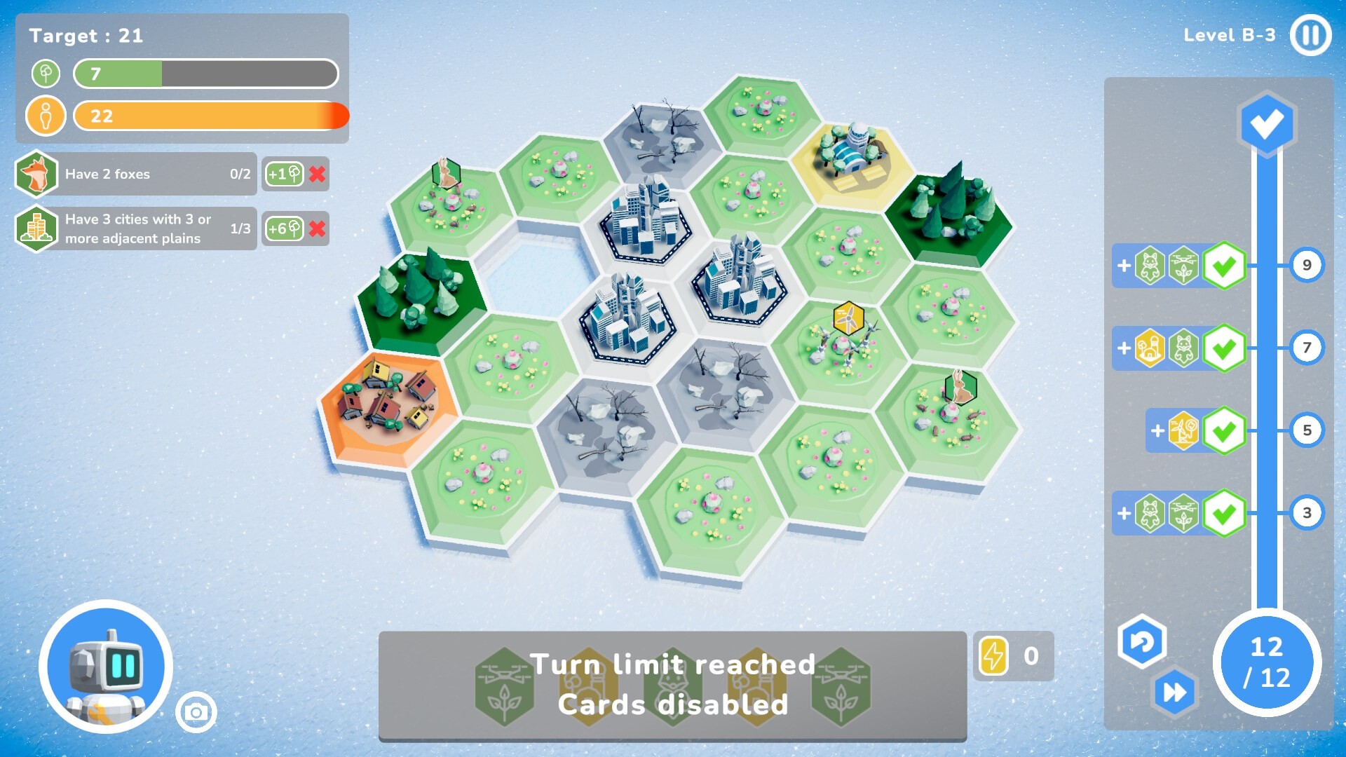 Hex Harmony