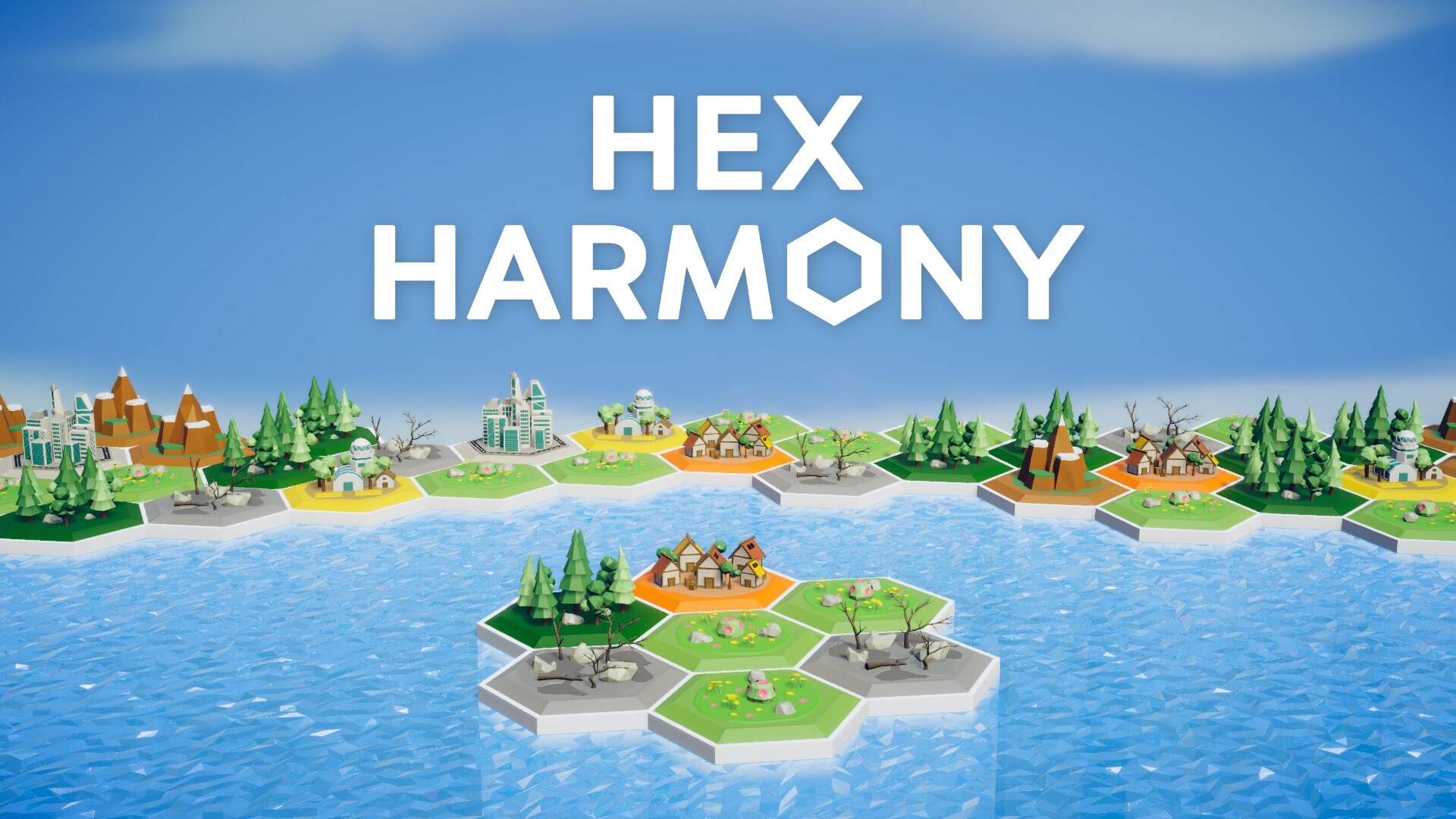 Hex Harmony