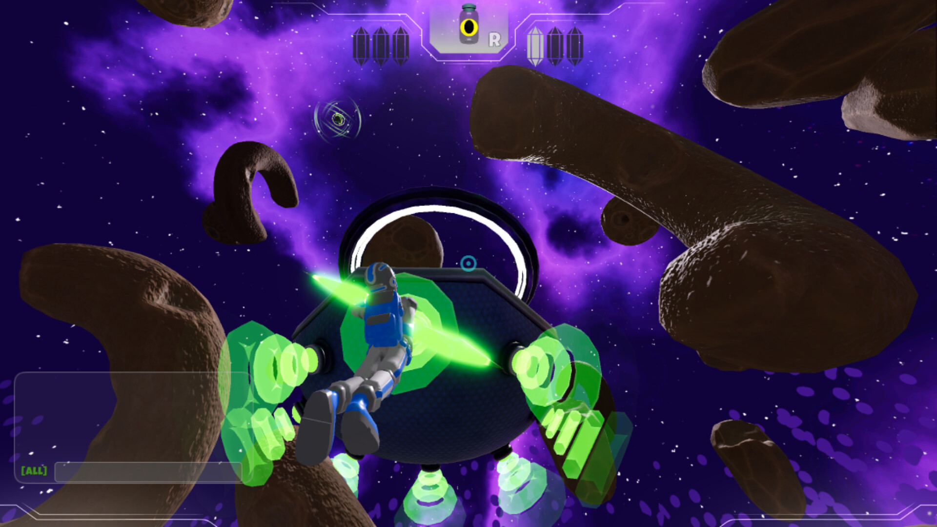 Astro Yoinkers