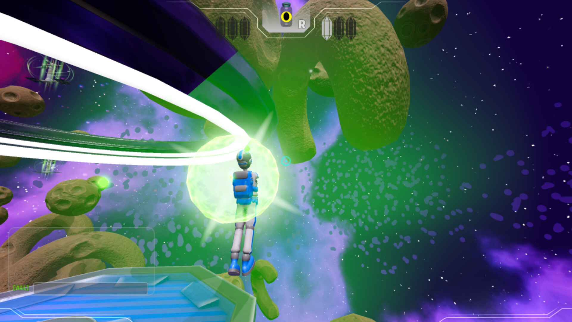 Astro Yoinkers
