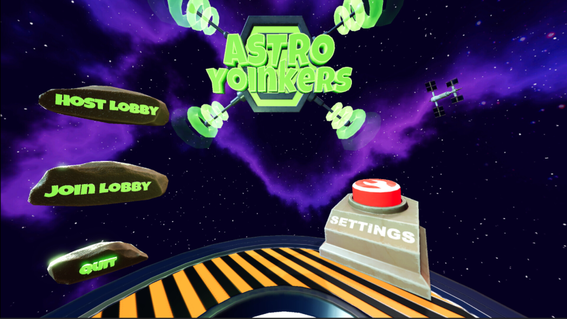 Astro Yoinkers