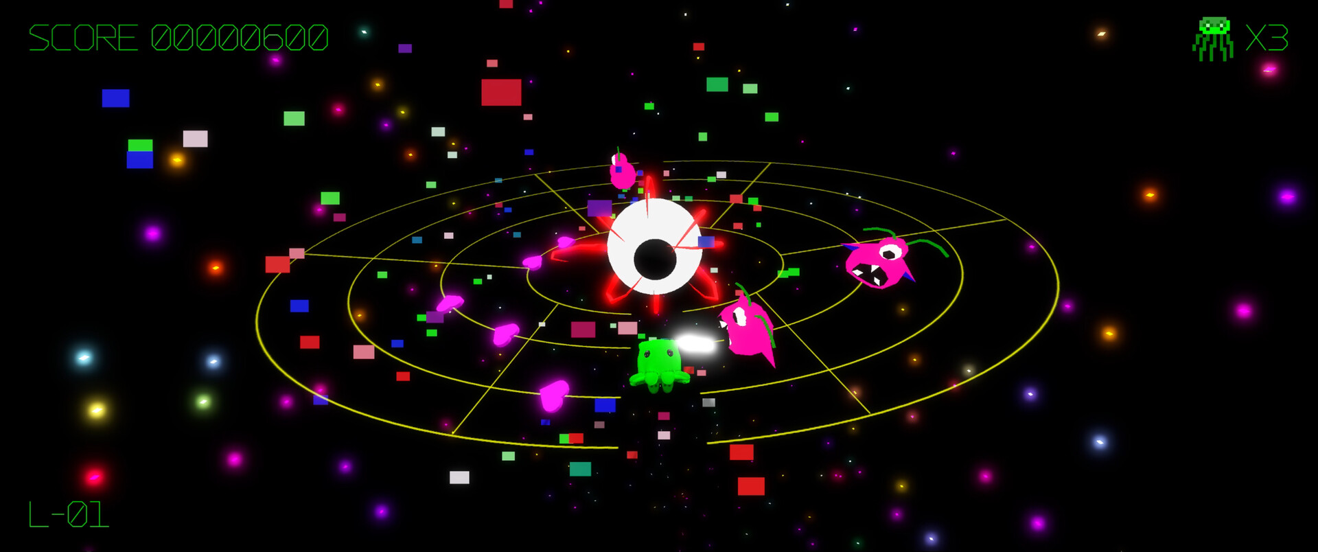 MNOZ: My Nuclear Octopus 2
