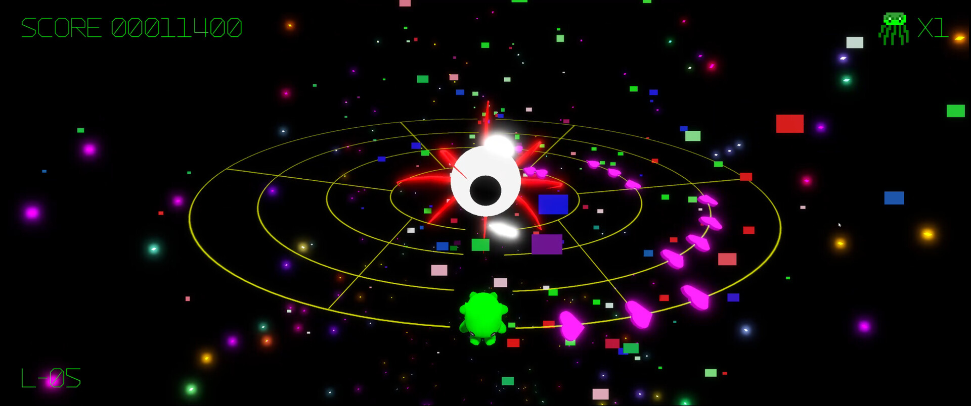 MNOZ: My Nuclear Octopus 2