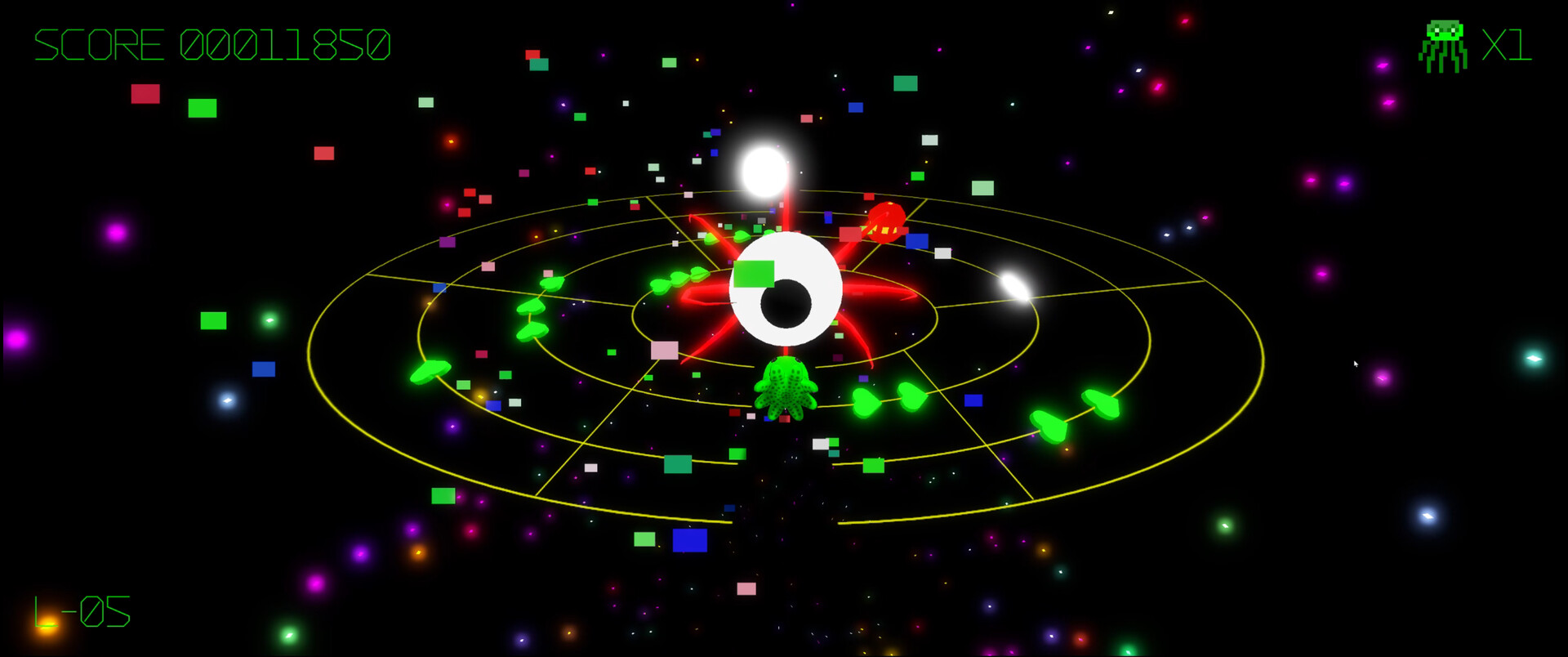 MNOZ: My Nuclear Octopus 2