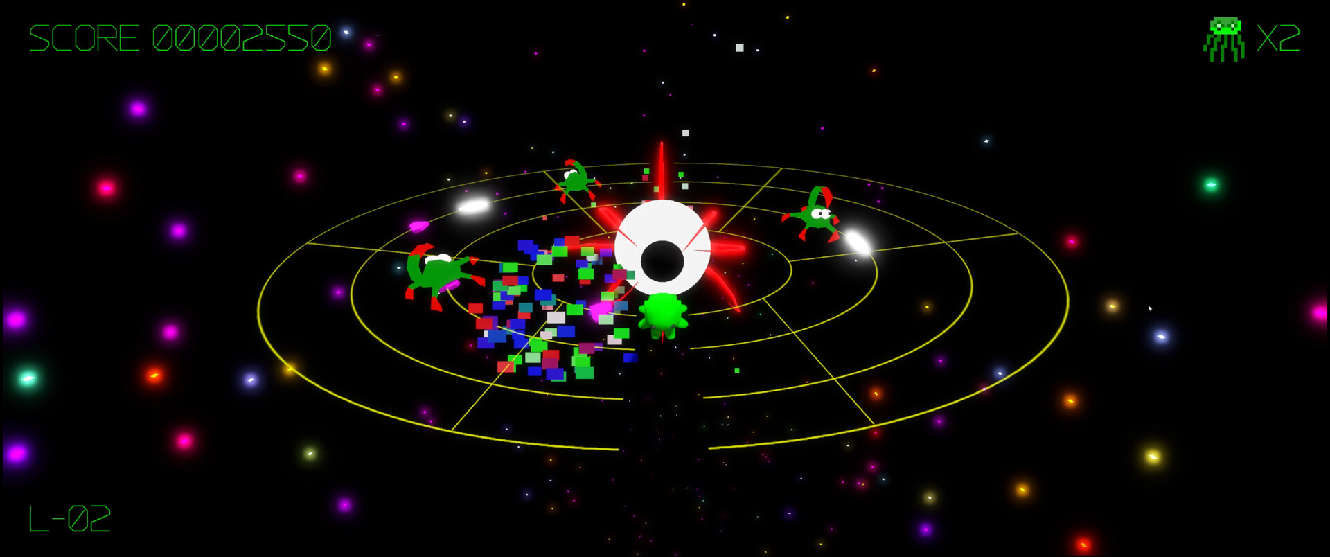 MNOZ: My Nuclear Octopus 2
