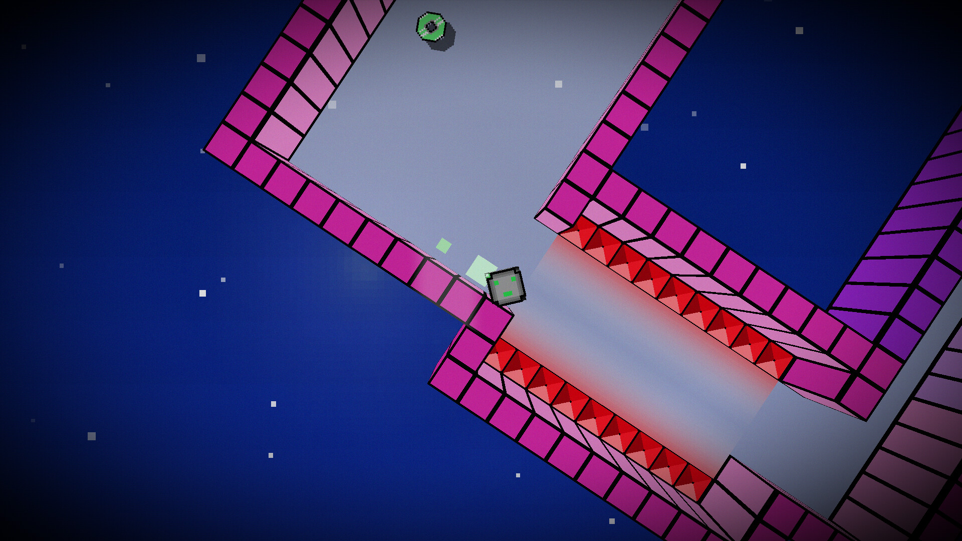 Bit Maze