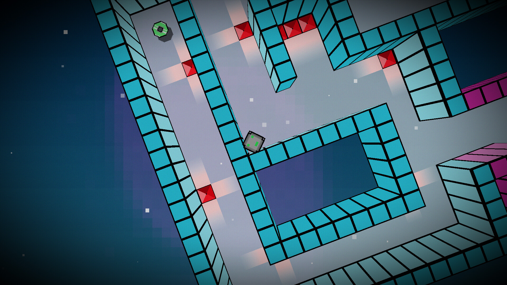 Bit Maze