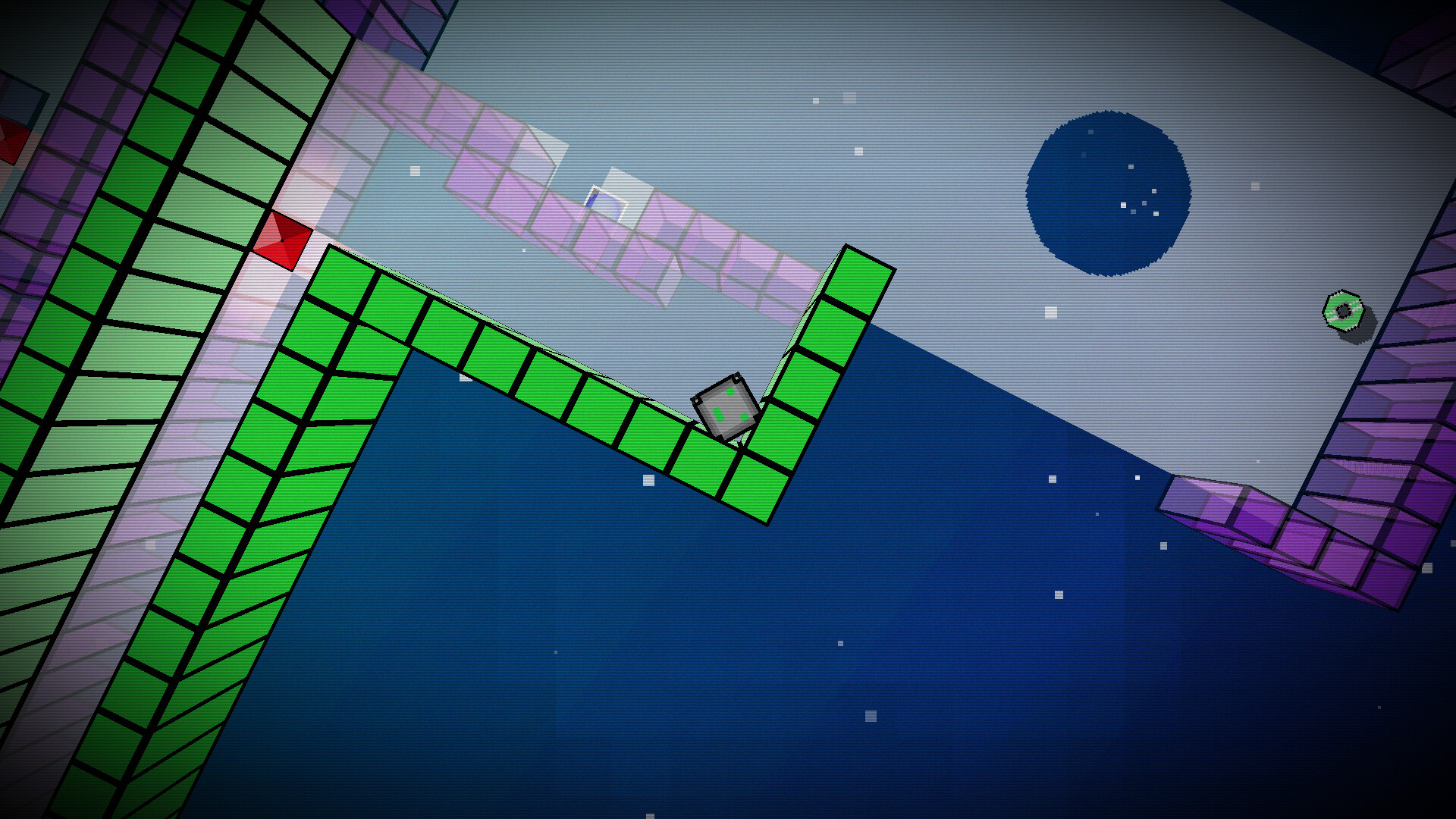 Bit Maze