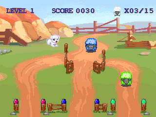 Sheep-Dog Day
