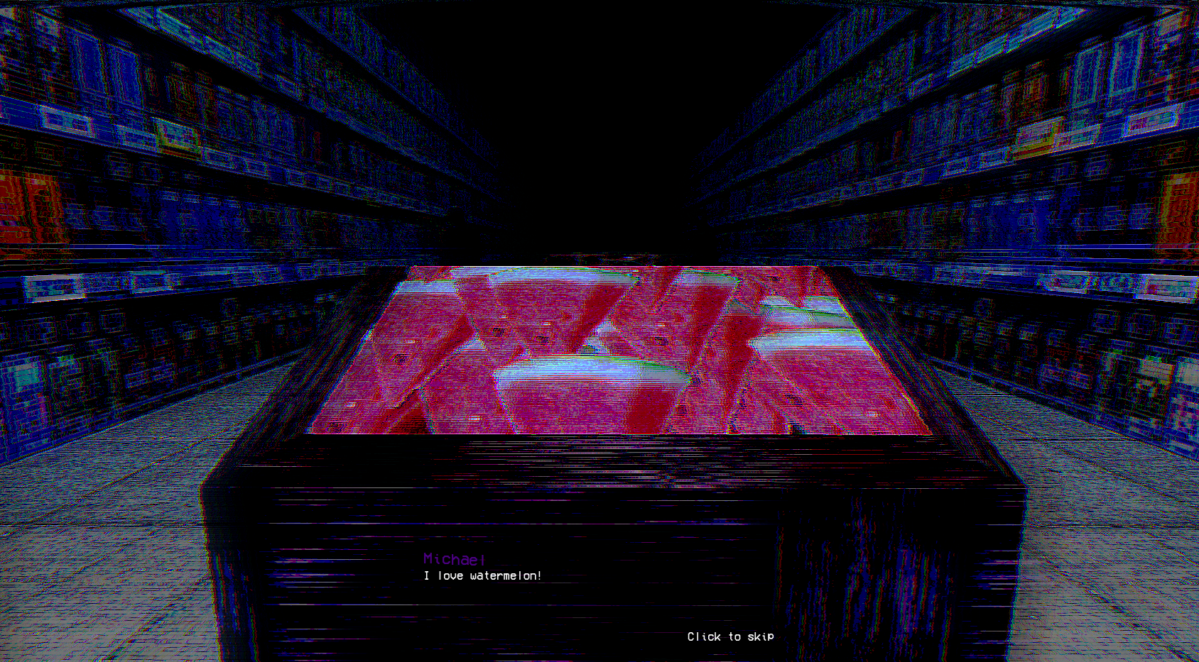 Lost In The Store
