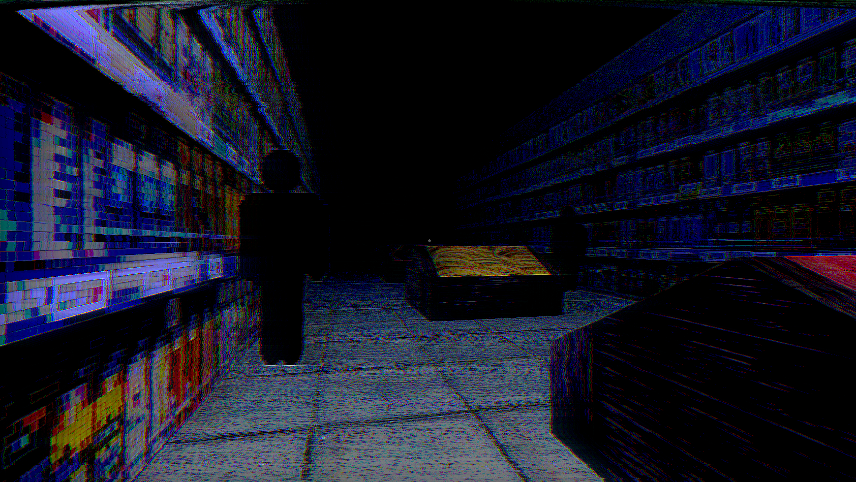 Lost In The Store