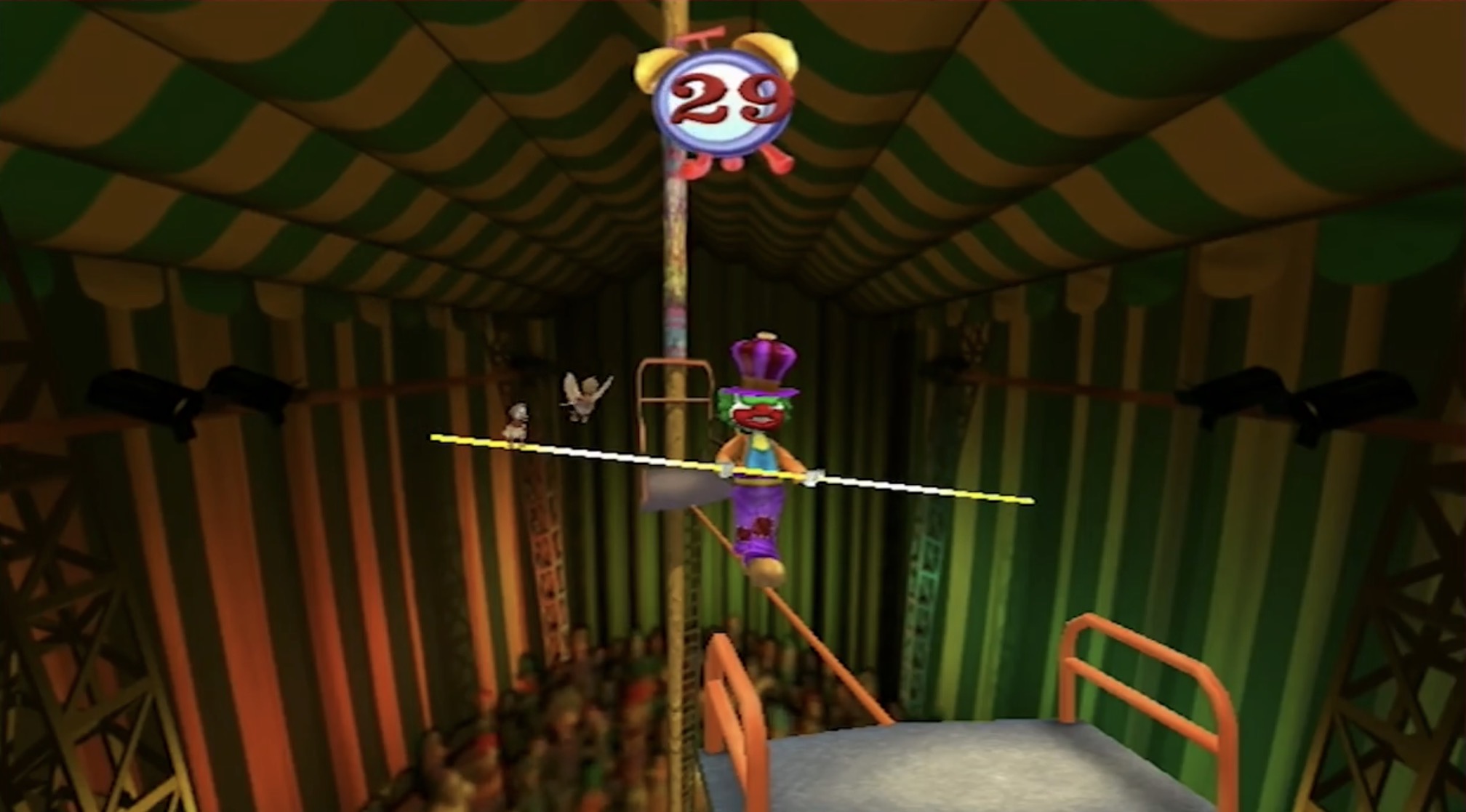 Circus Games