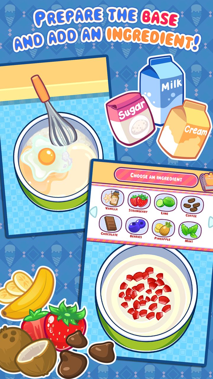 My Ice Cream Maker