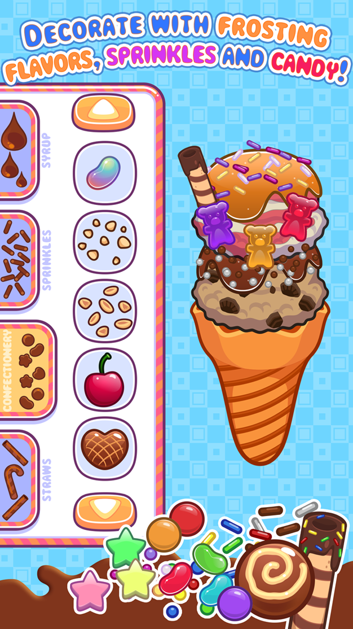 My Ice Cream Maker