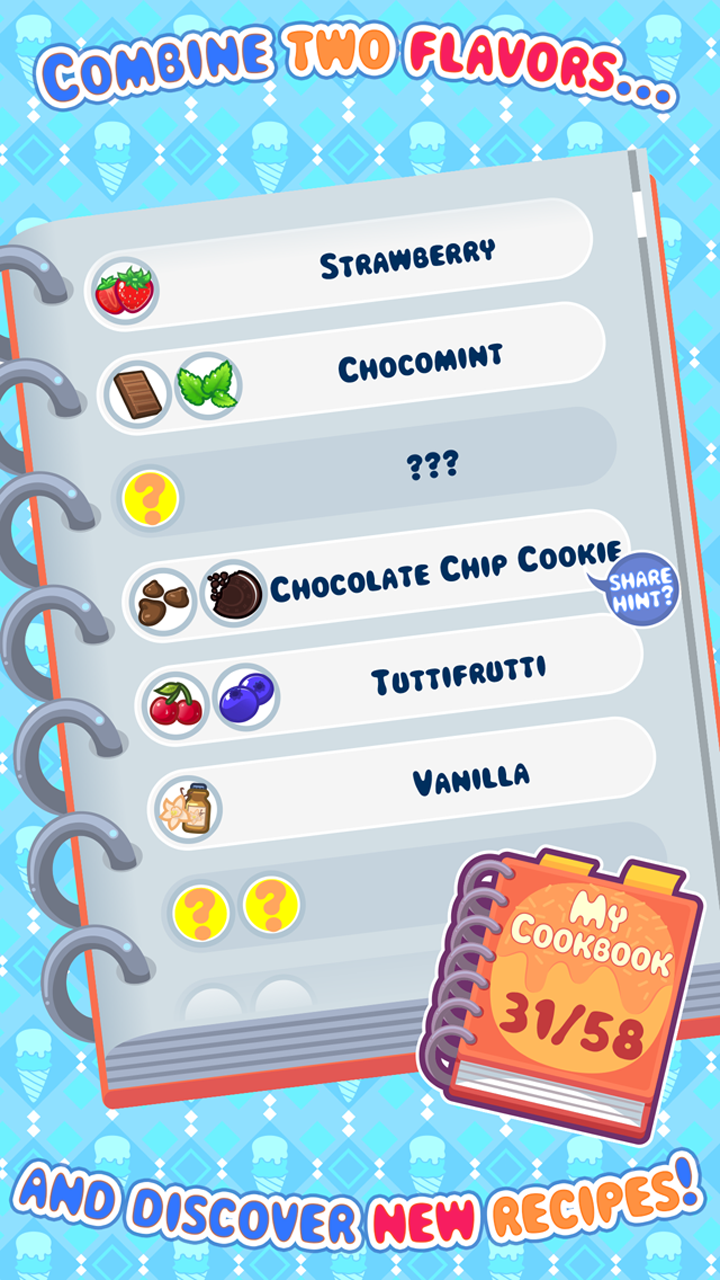 My Ice Cream Maker