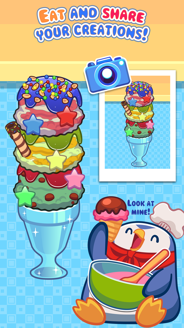 My Ice Cream Maker