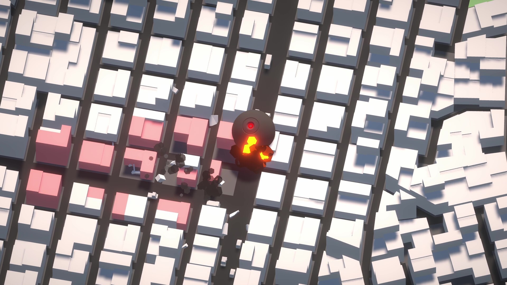 How to Destroy a City
