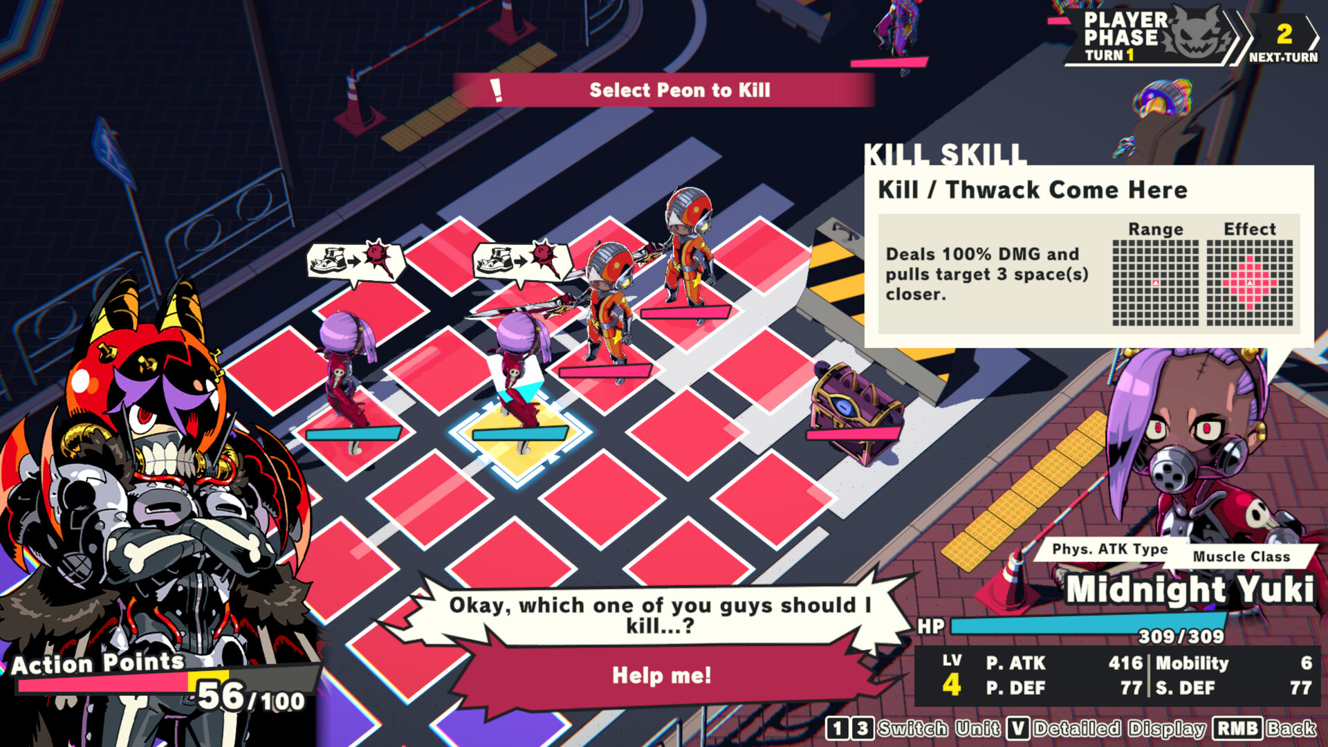 Demons’ Night Fever