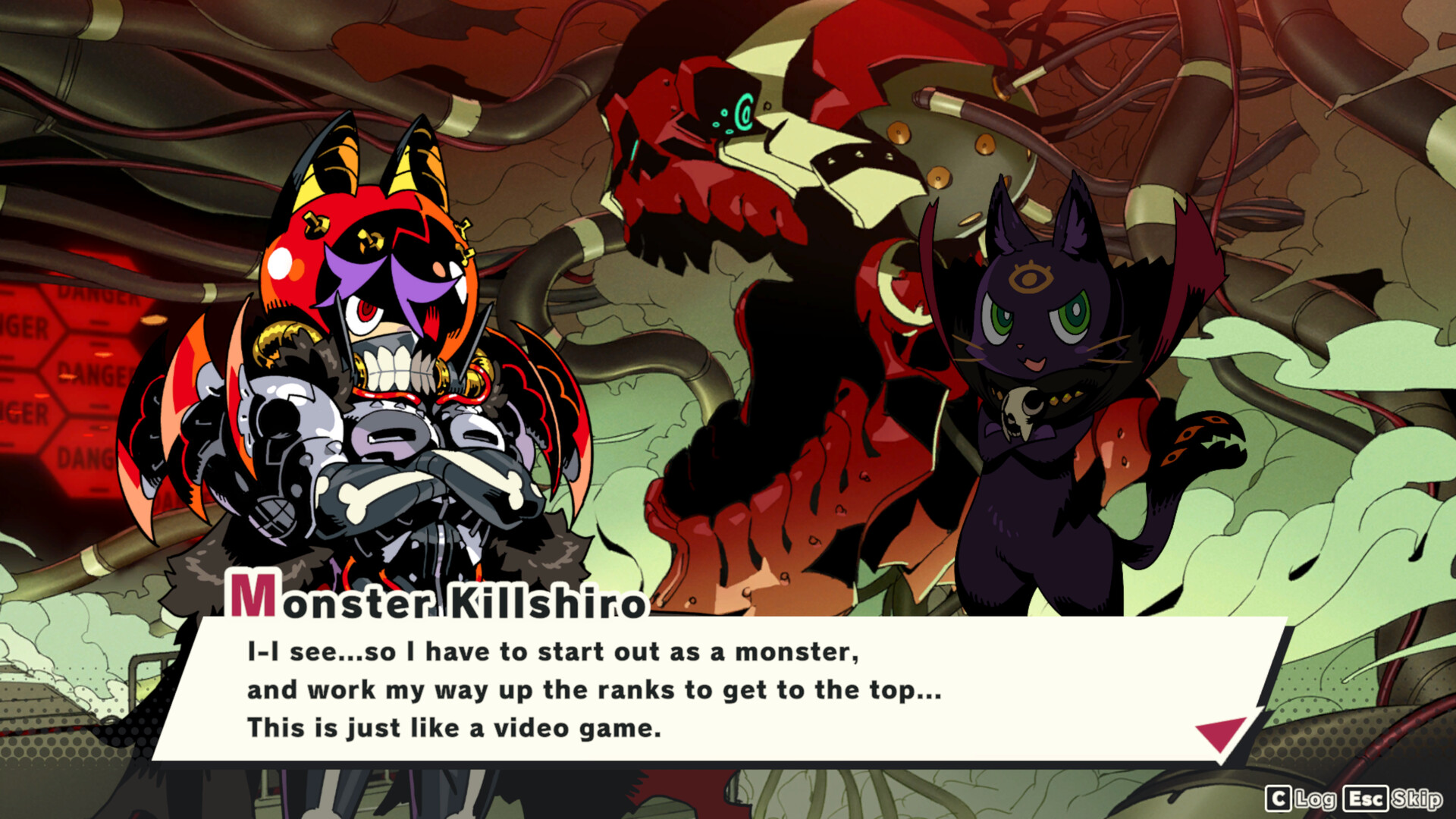 Demons’ Night Fever