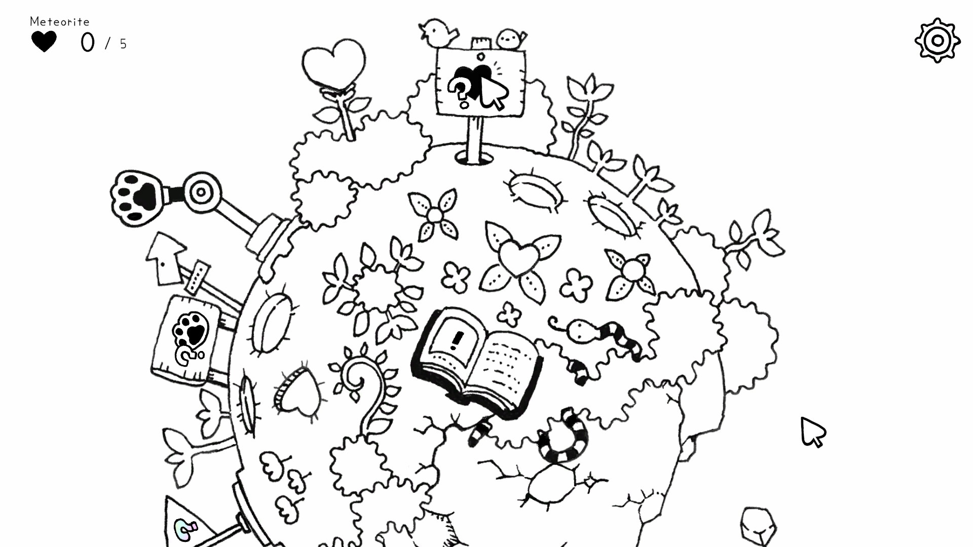 Heartreasure: Stellar Journey