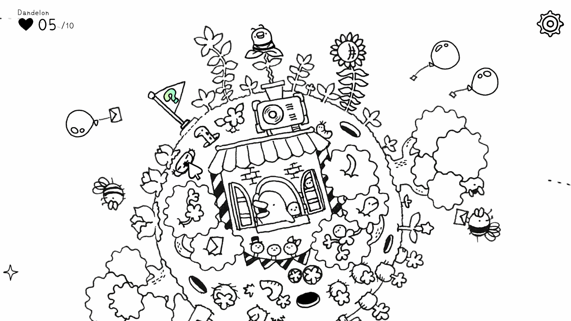 Heartreasure: Stellar Journey
