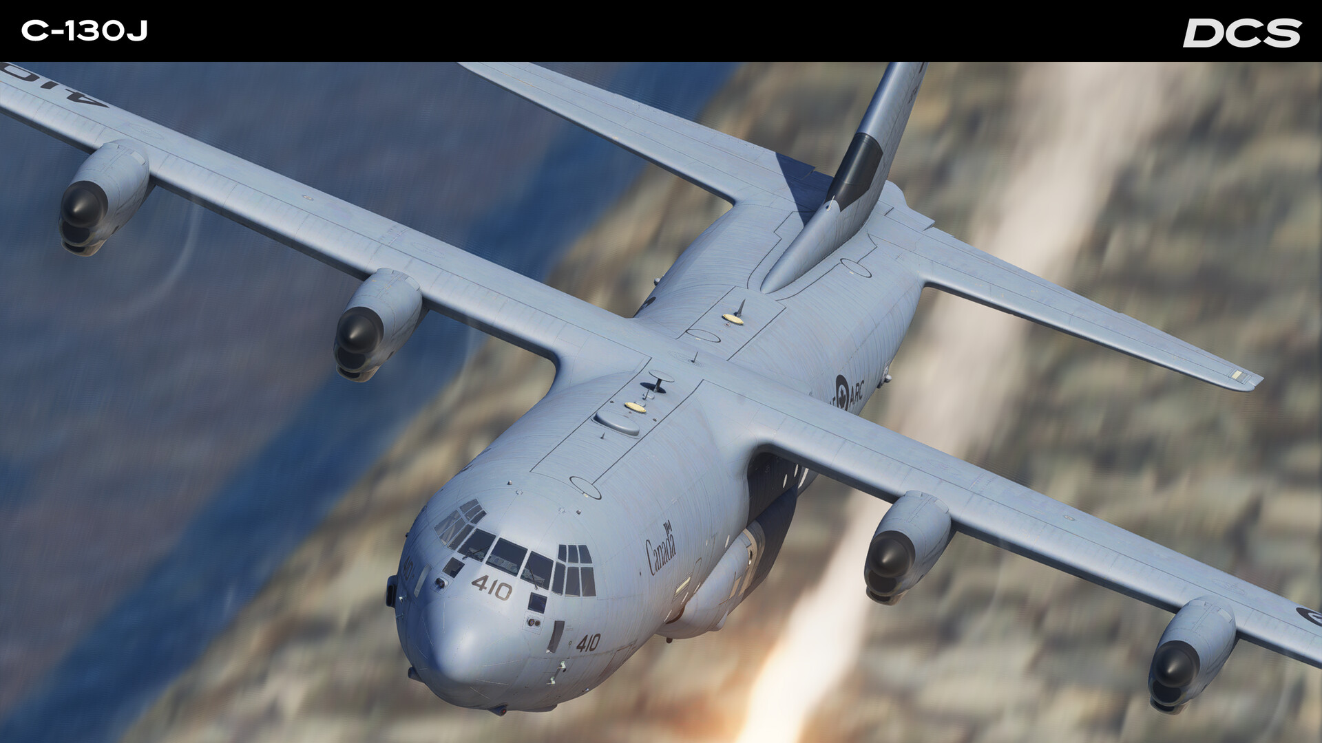 DCS World: C-130J