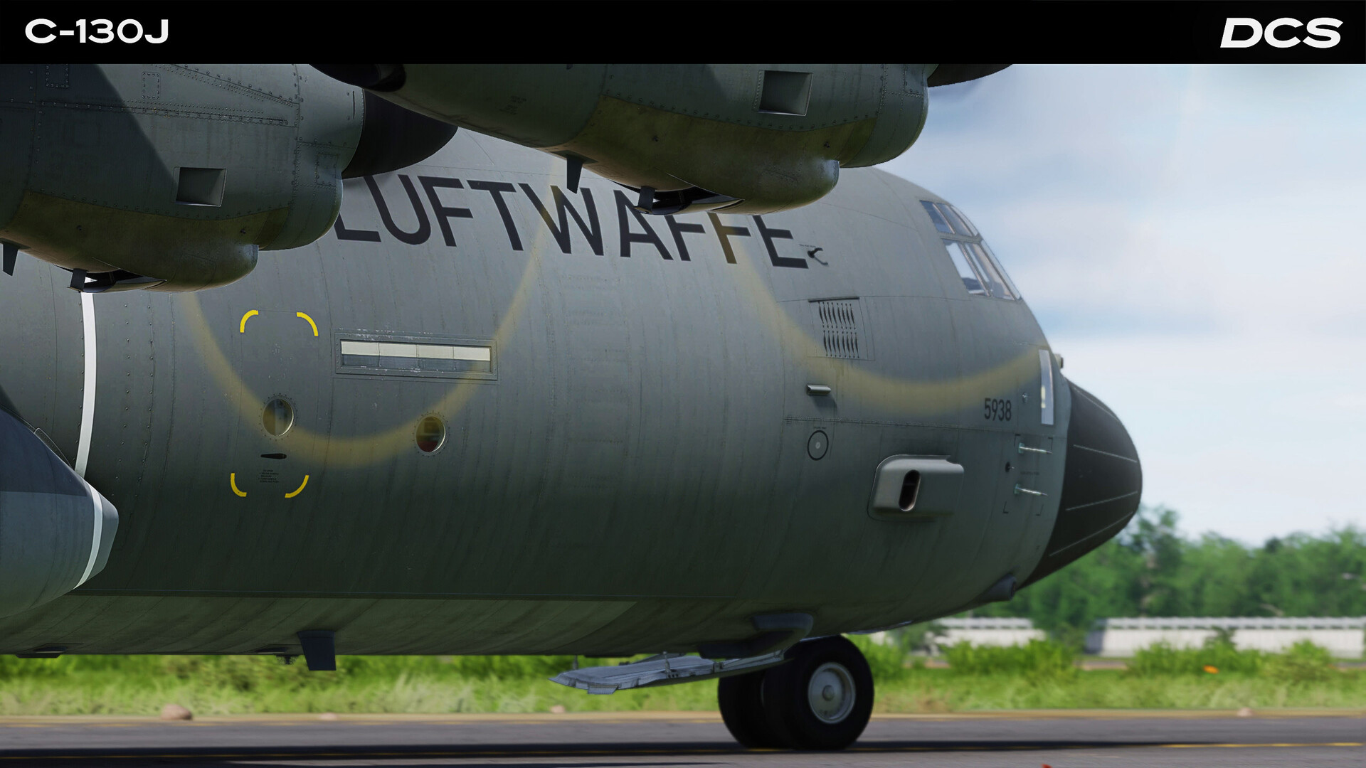 DCS World: C-130J