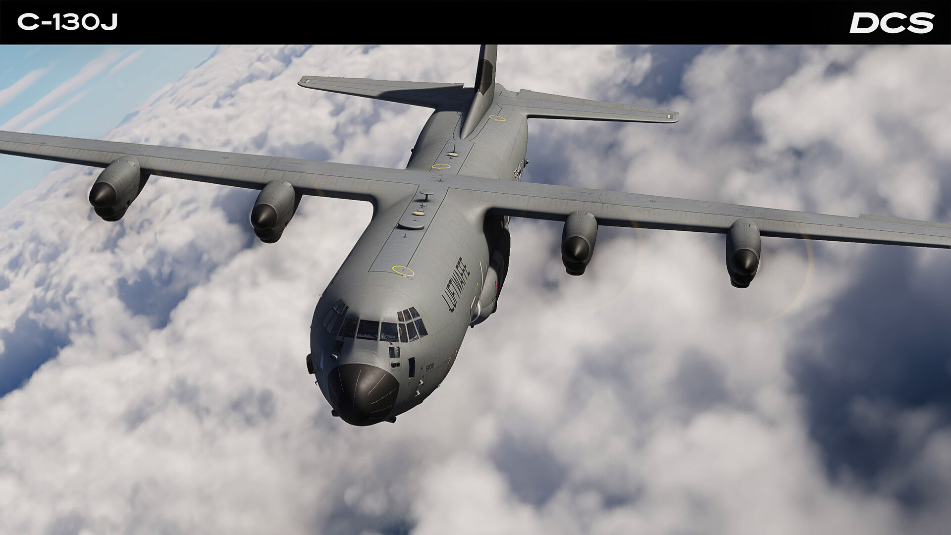 DCS World: C-130J