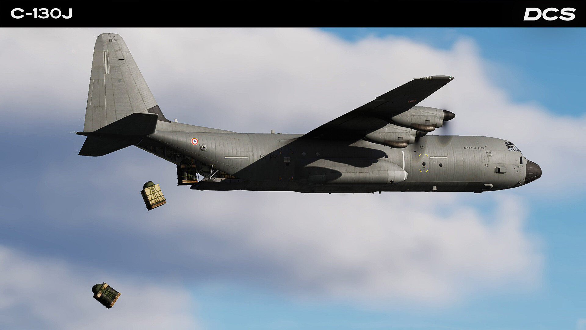 DCS World: C-130J