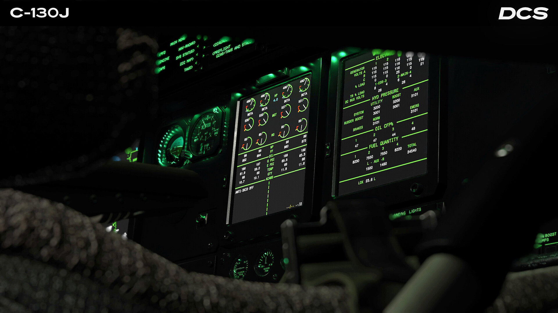 DCS World: C-130J