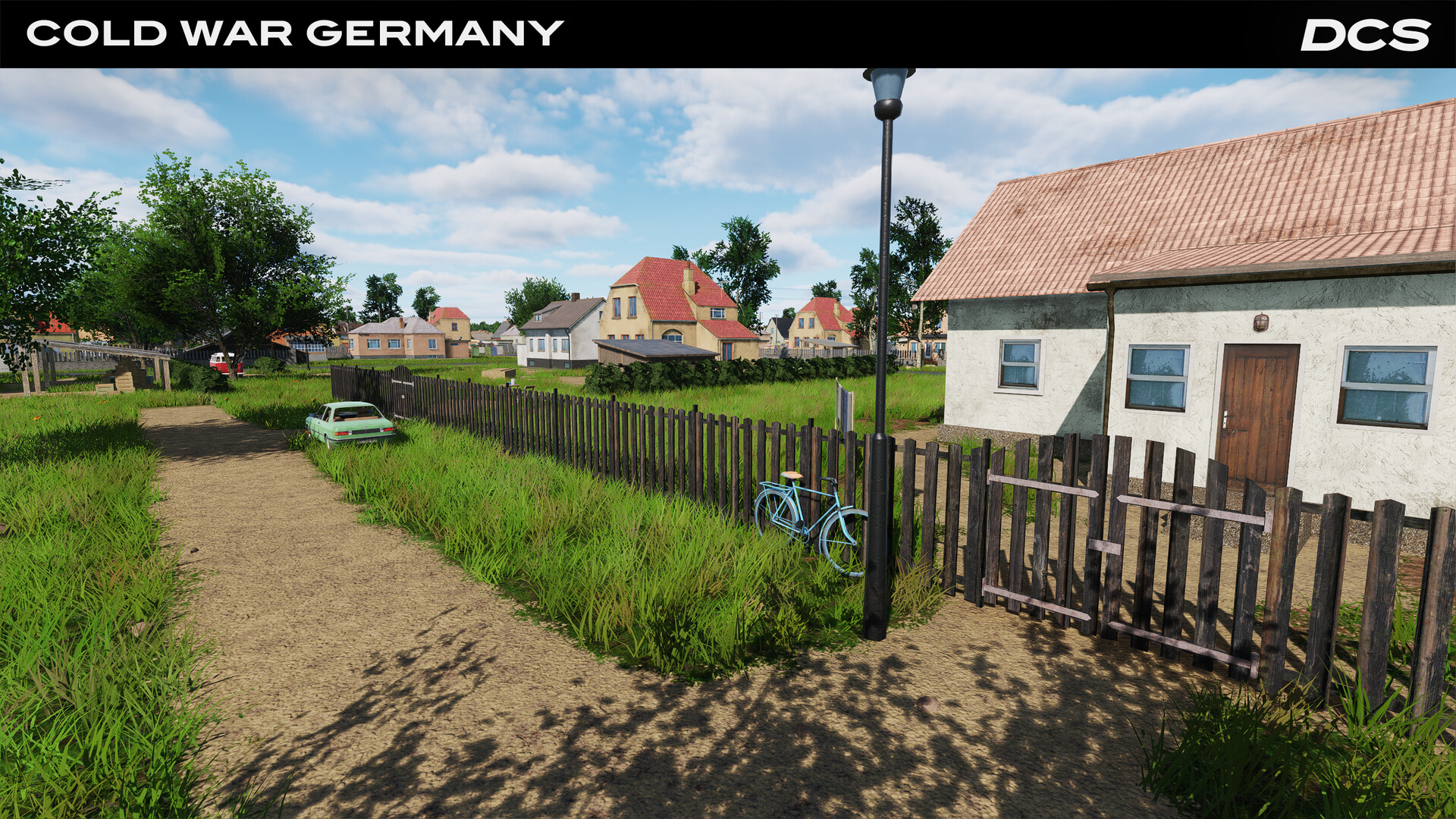 DCS World: Cold War Germany by Ugra Media
