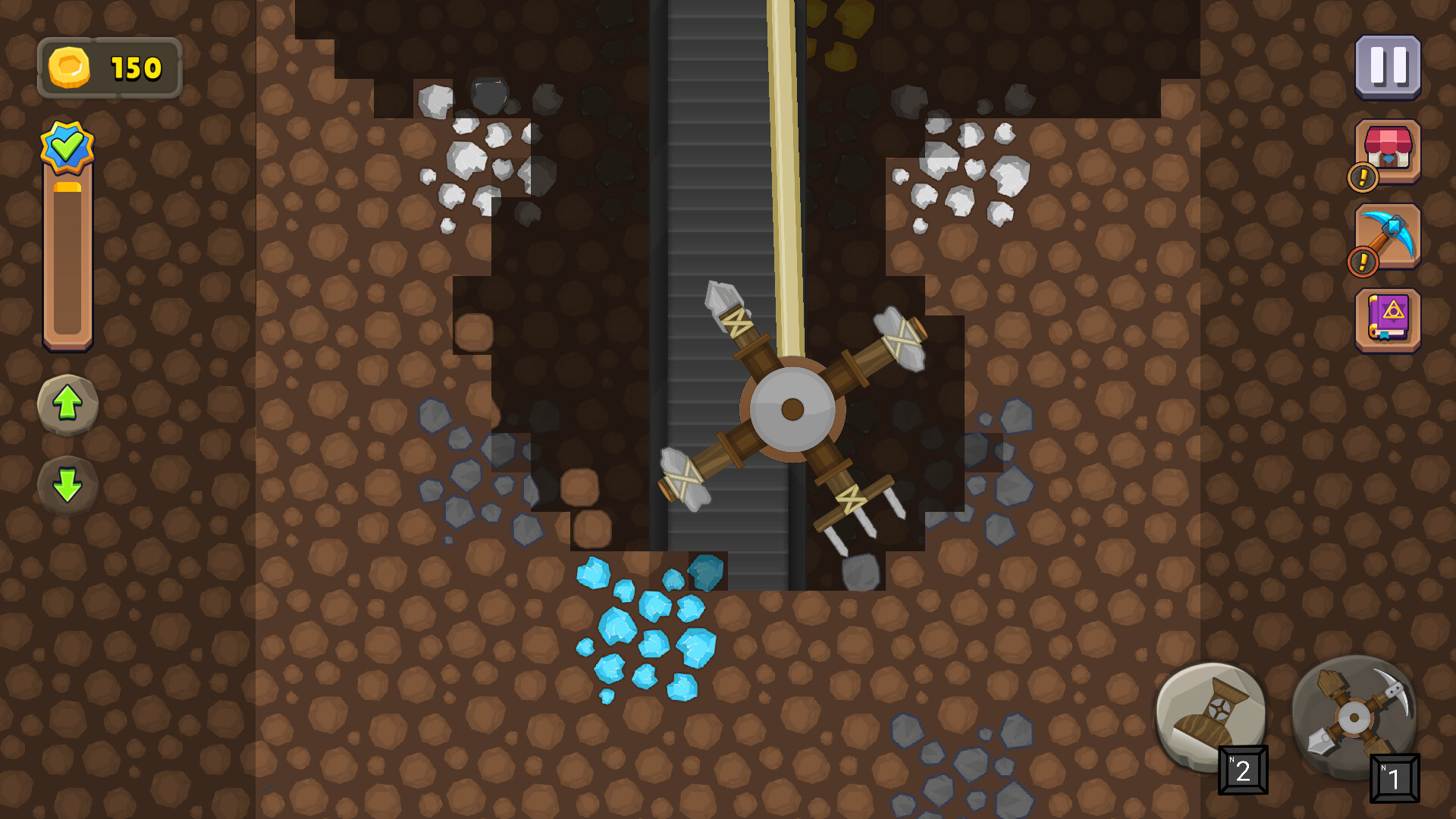 Craft Drill