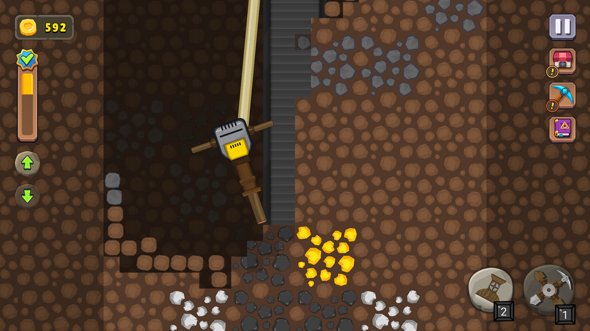 Craft Drill