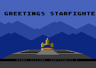 The Last Starfighter