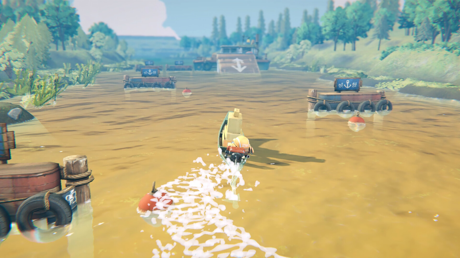 Mangrove Express