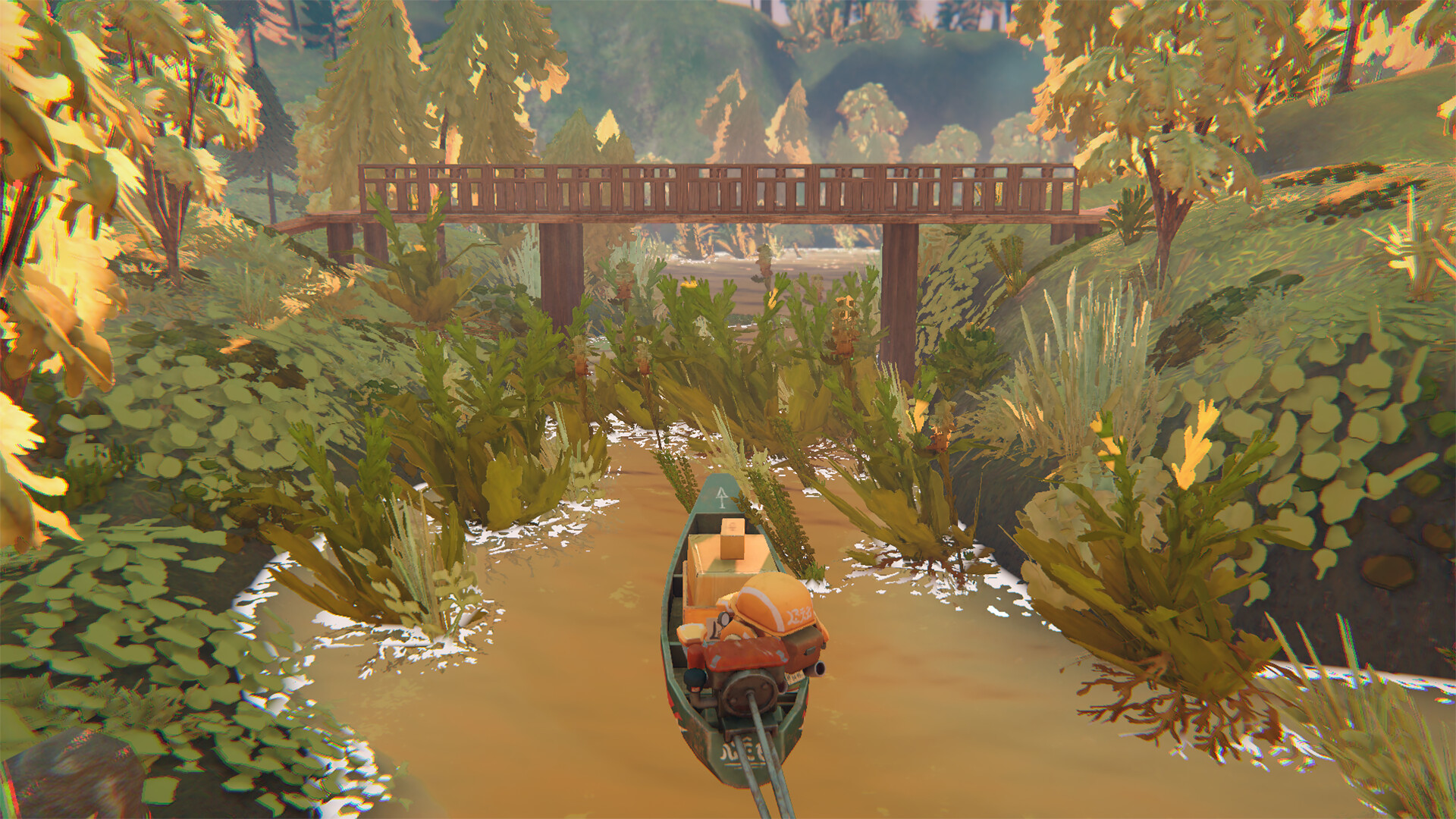 Mangrove Express