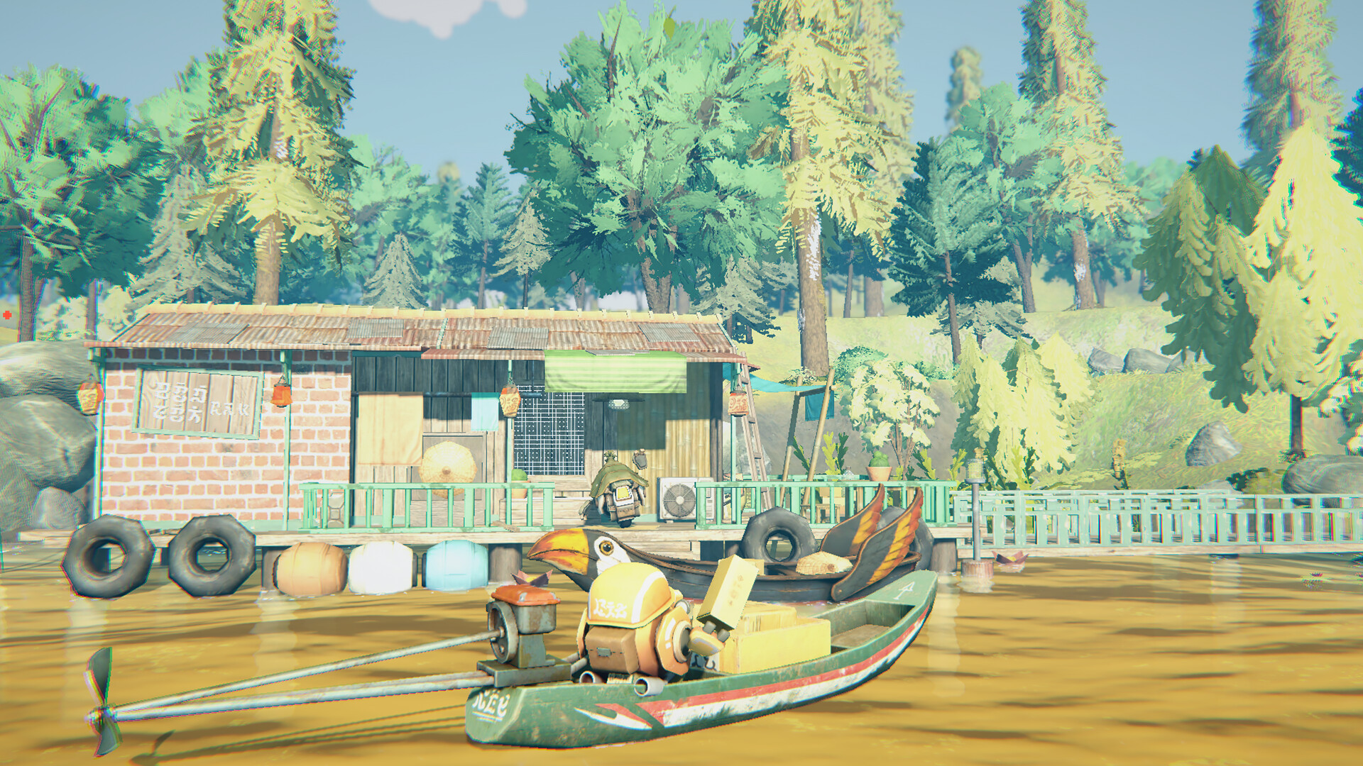Mangrove Express
