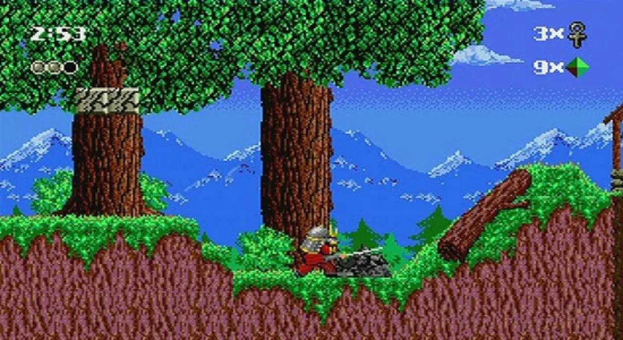 Zone Sega